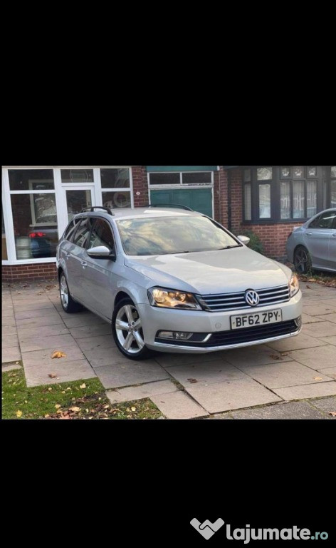 Dezmembrez Passat B7 2.0 diesel