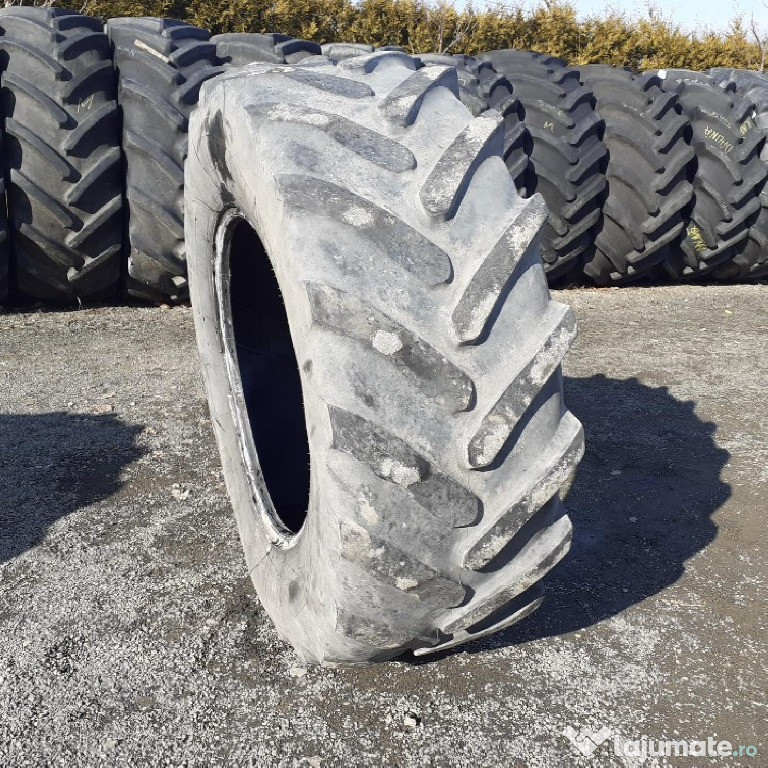 Cauciucuri 480/70 R30 Michelin. Cauciucuri Agricole Second