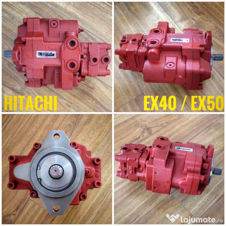 Pompa hidraulica Hitachi EX40