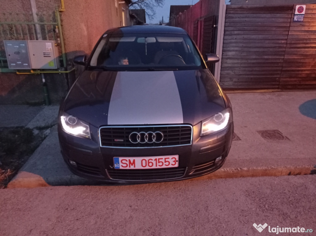 Audi A3 1.9tdi