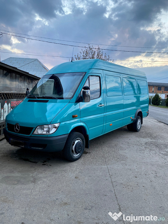 Mercedes sprinter 413