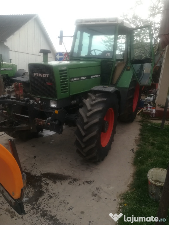 Tractor fend 311