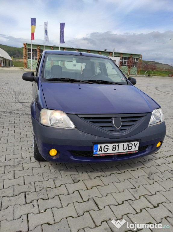 Dacia Logan 1.4 MPI