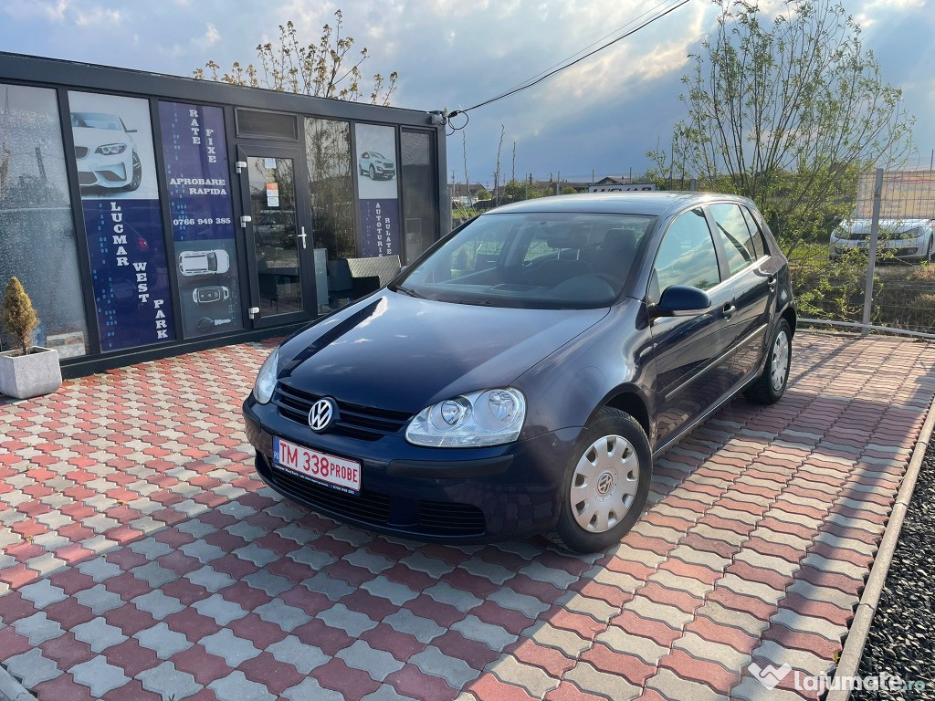 Volkswagen Golf V | 1.4 benzina | 75 CP