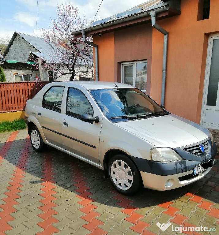 Dacia Logan 14 benzina