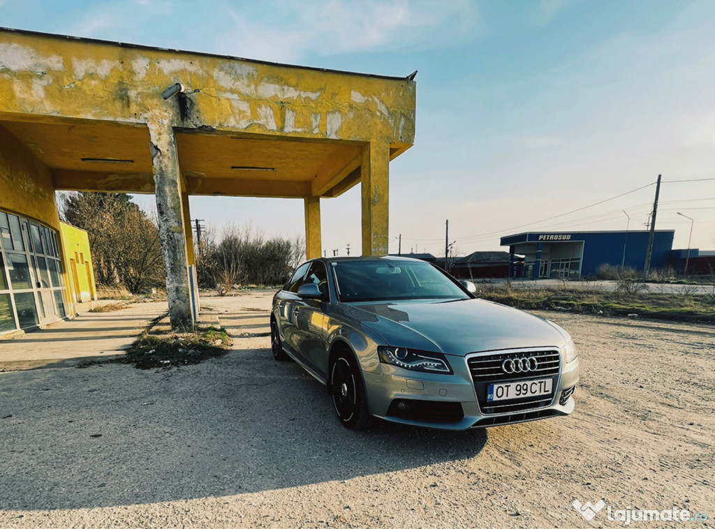 Audi A4 TFSI