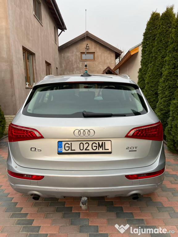 Audi Q5 2.0 Turbo