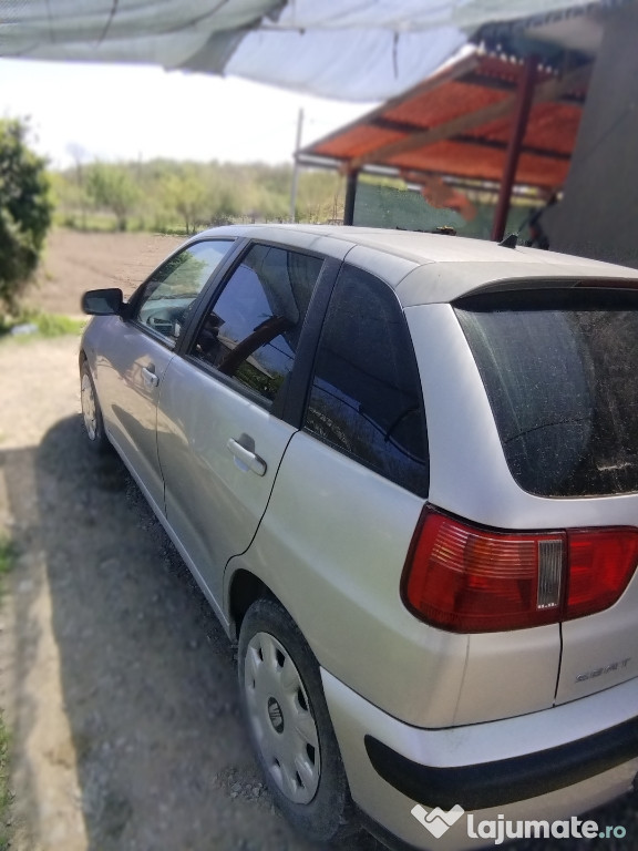 Seat Ibiza 1.4 2001