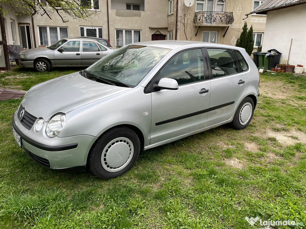 Vw polo 1400 tdi fab 2002