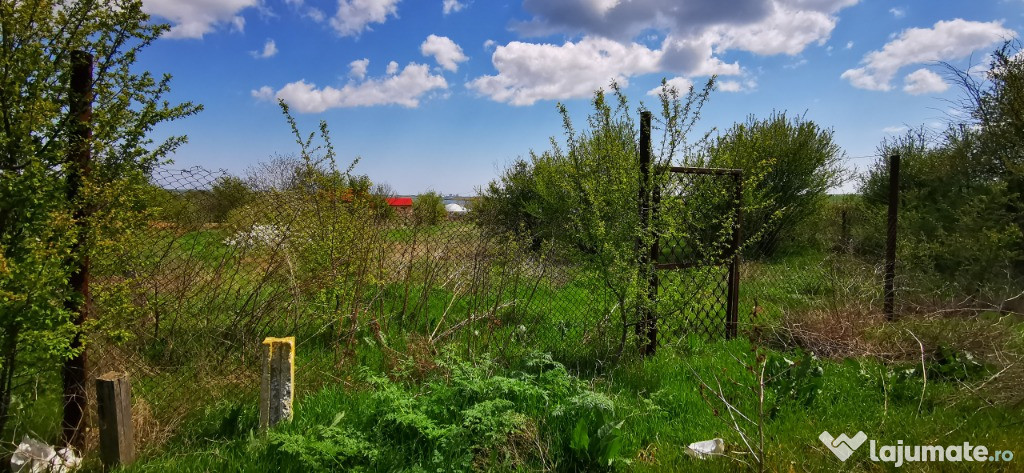 Teren in zona Centrala, Comuna Lumina, Sat Sibioara