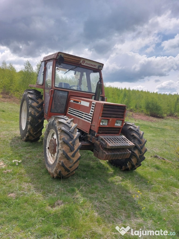 Tractor fiat 90 90