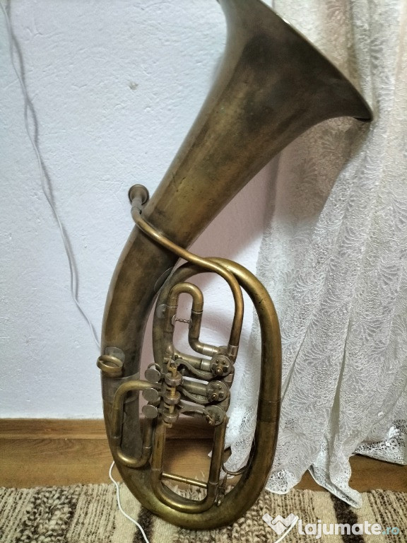 Basflugorn folosit foarte puțin
