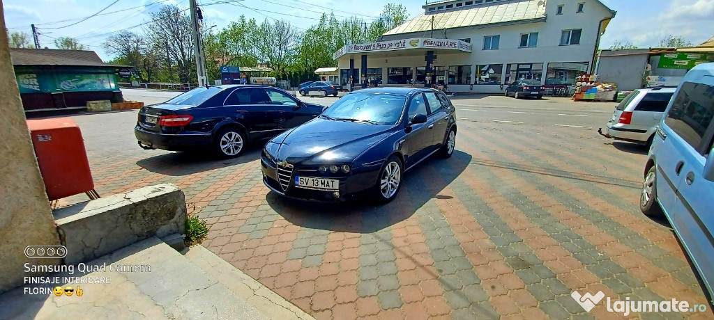 Alfa Romeo 159 Sportwagon