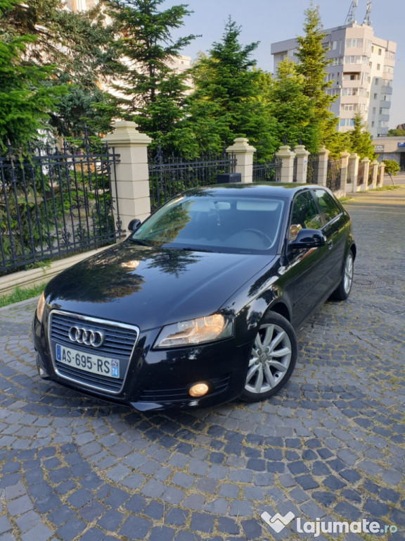 Audi A3 Fab 2010 Euro 5 Mot 2000 CBAB