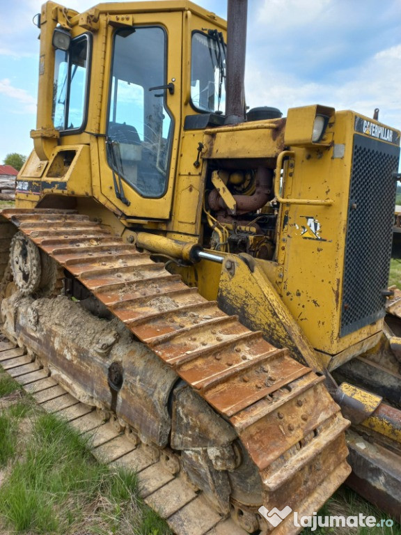 Buldozer Caterpillar D4