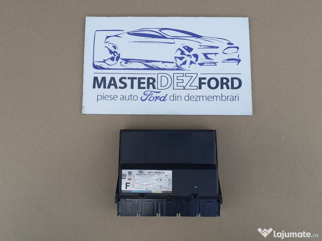 Calculator confort Ford Focus mk1 1.8 tdci