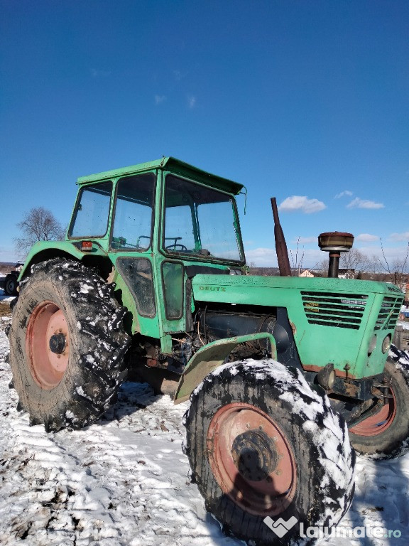 Tractor deutz 1006
