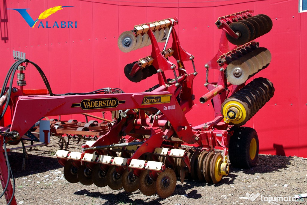 Disc Vaderstad Carrier 500