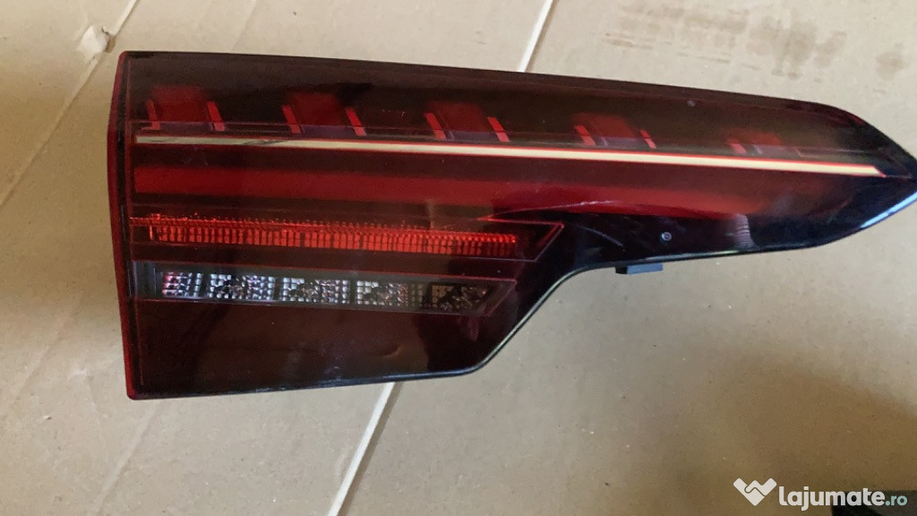 Stop led Audi A4 B9 8W 2015 - 2019 stop Stanga Haion