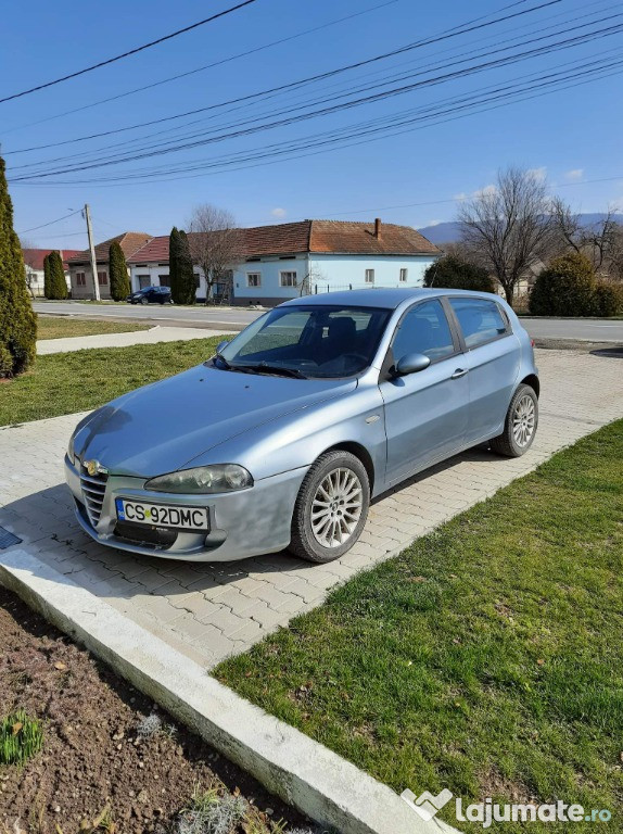 Alfa Romeo 147 Jtdm