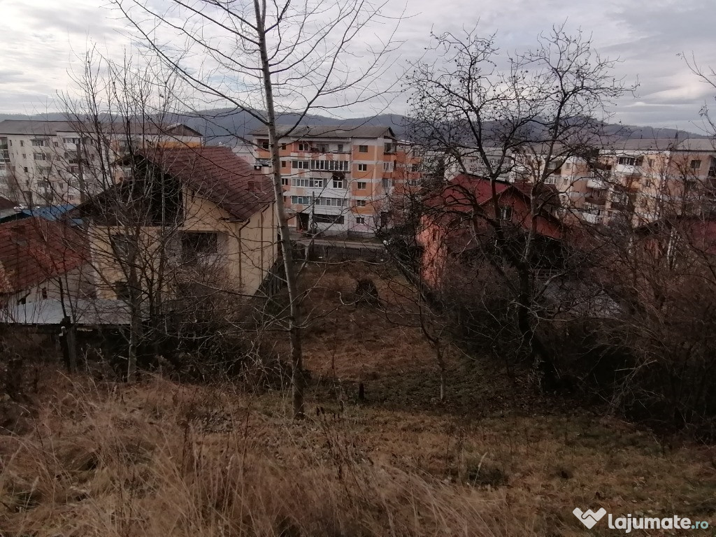 Teren intravilan