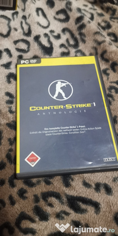 Jocuri PC de colecție