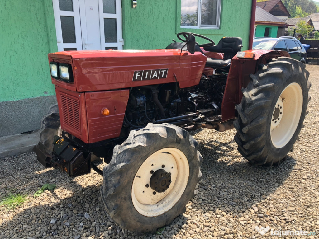 Tractor Fiat 450 445 4x4