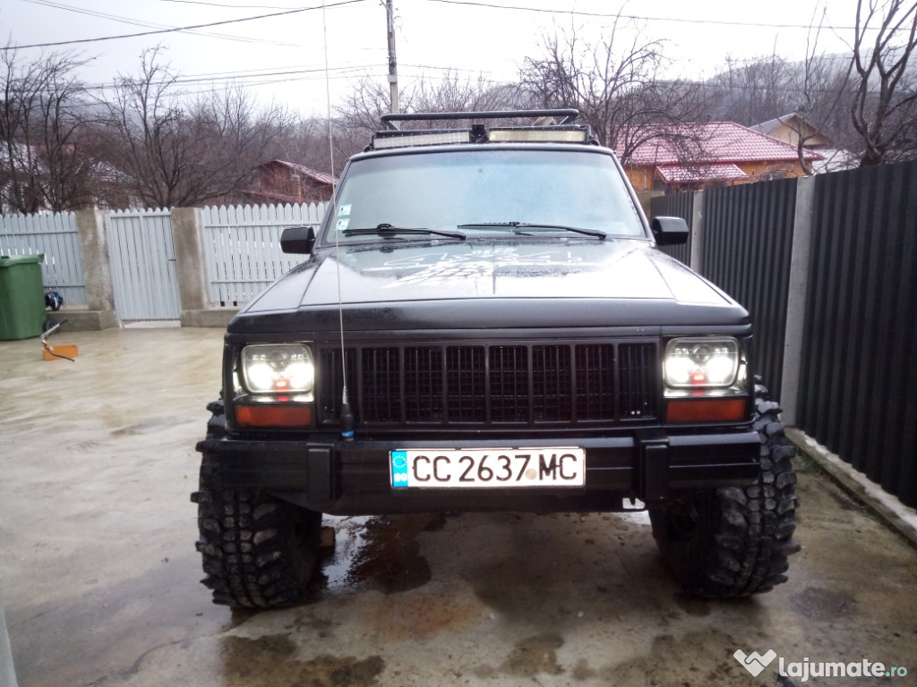 Schimb jeep cherokee