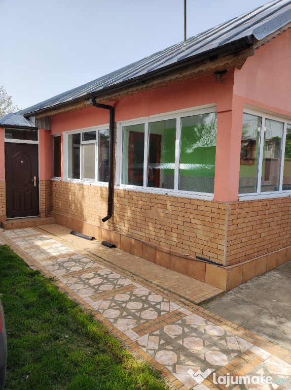 Casa - sat Podul Doamnei jud Giurgiu 32.000€