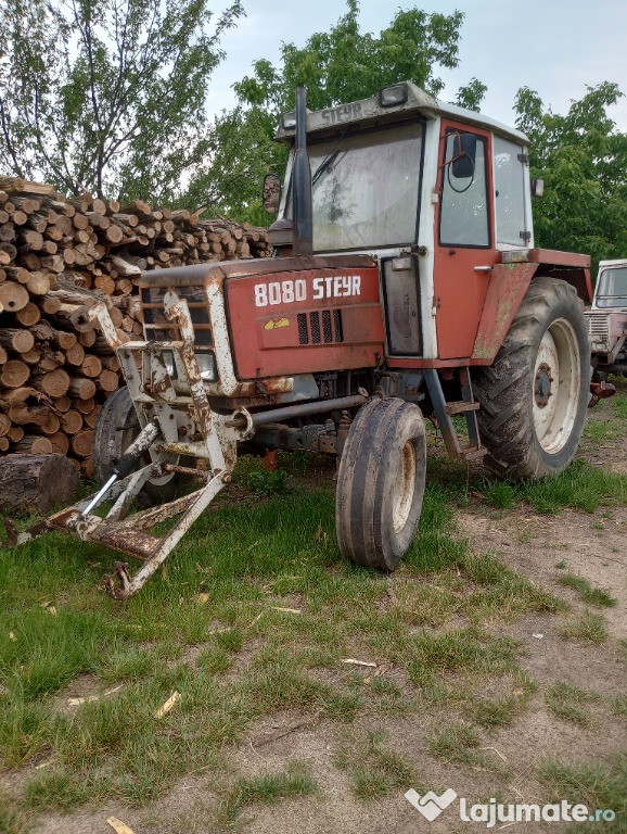 Tractor Steyr 8080 turbo