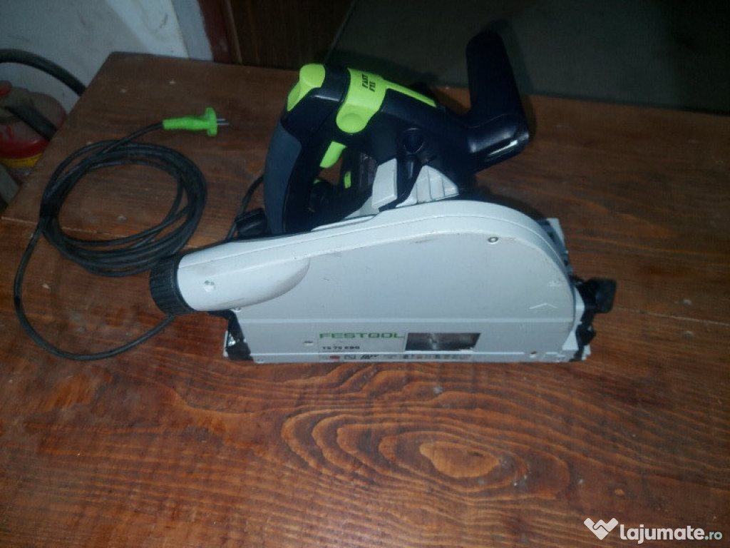 Circular Festool TS 75 EBQ