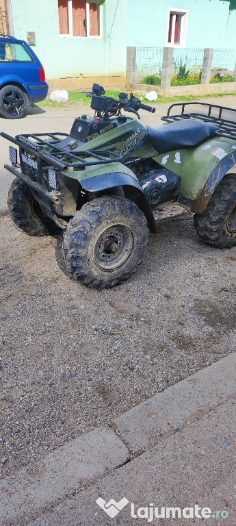 Atv polaris