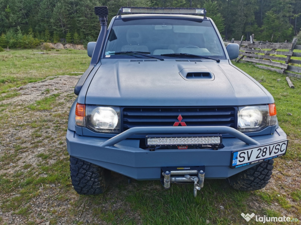 Mitsubishi pajero 2.8