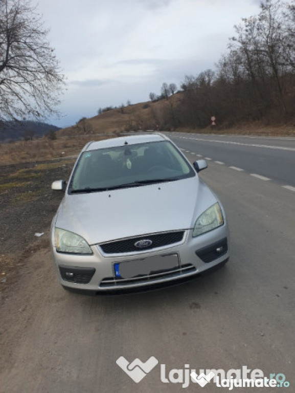 Ford Focus 2 Ghia 2006