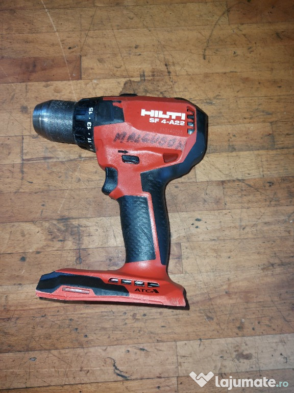 Filetanta HILTI SF 4 A 22 2021