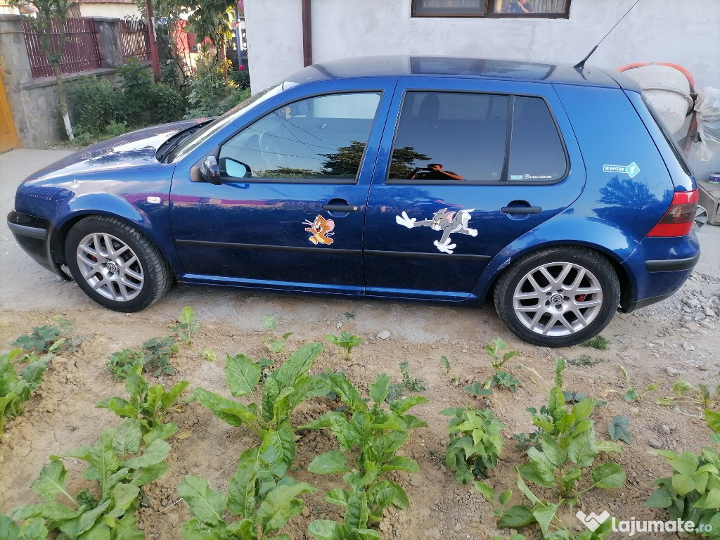 Golf 4