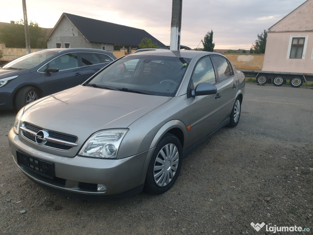 Vectra c diesel