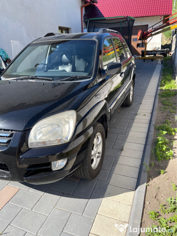 KIA portage