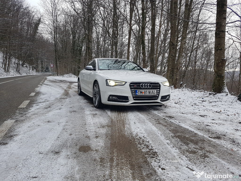 Audi S5 2013 impecabil