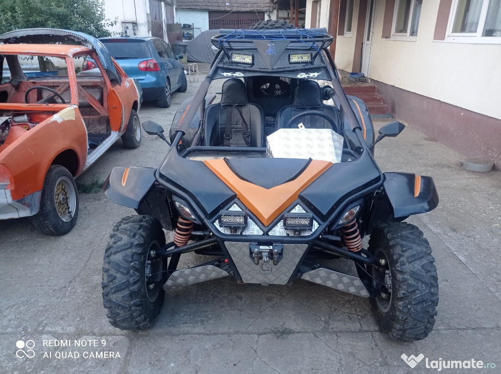 Buggy SHARK XT 1100