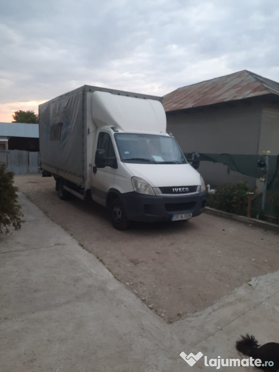 Iveco prelata de 10 euro paleți