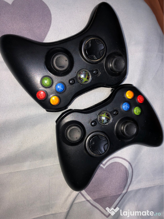 Xbox 360 utilizat