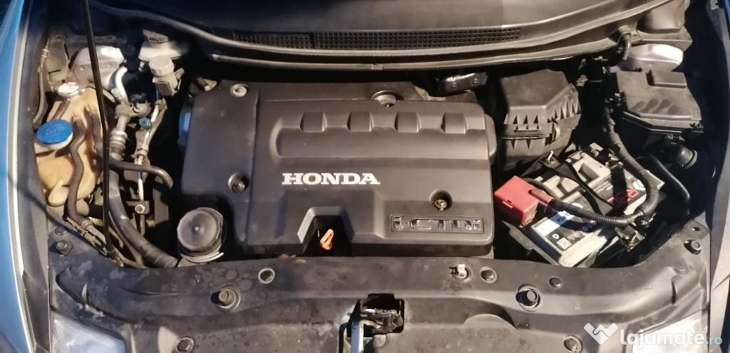 Motor honda civic 2006 2.2 diesel 140hp N22A2!