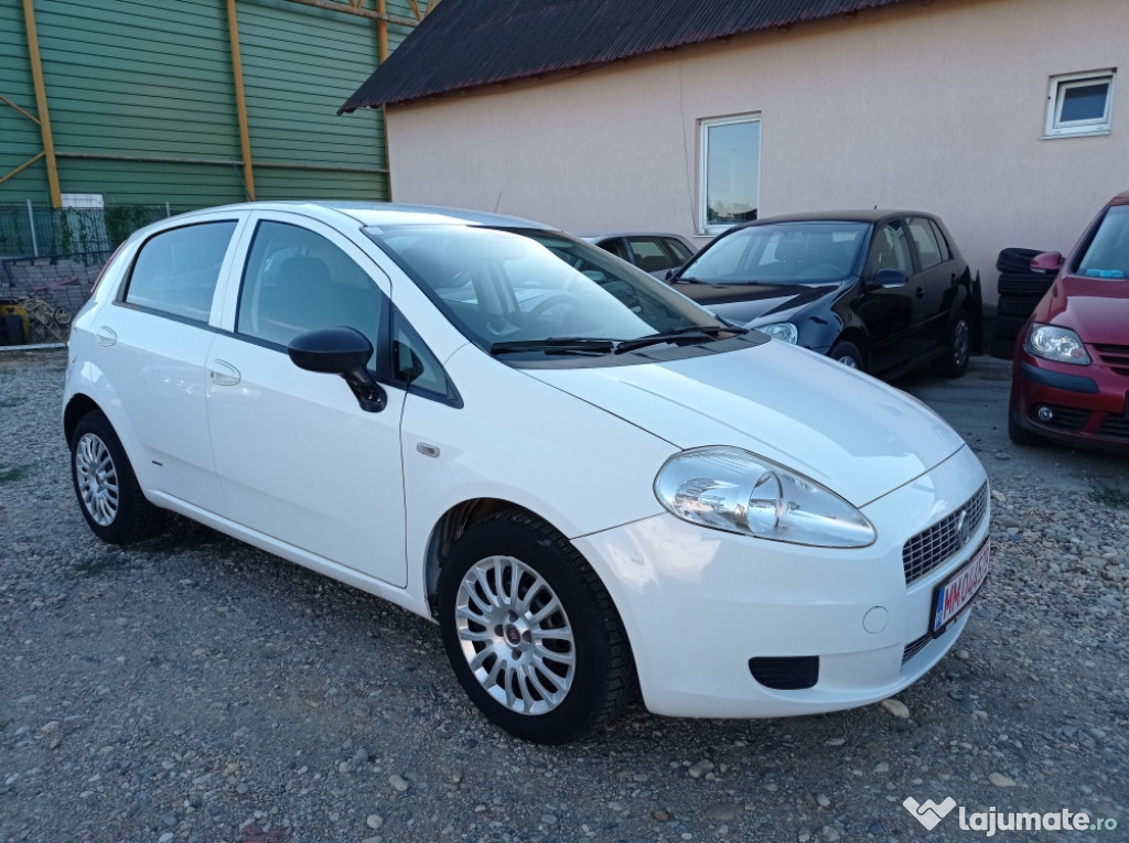 Fiat Grande Punto 1.4benzin