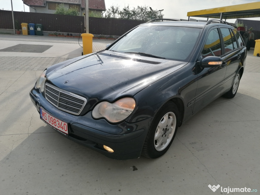 Mercedes c 200 diesel