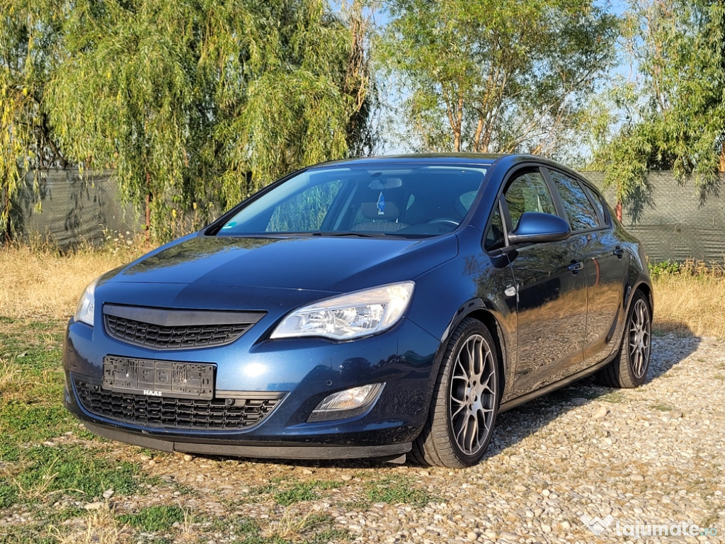 Opel Astra J 2012 Sport Euro 5 Posibilitate rate