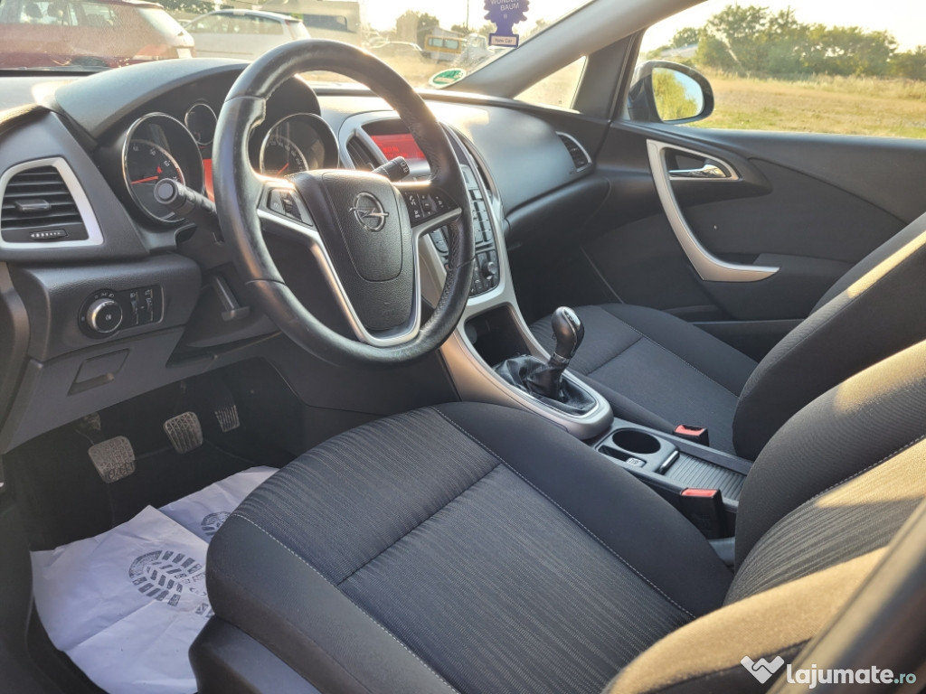 Opel Astra J 2012 Sport Euro 5 Posibilitate rate