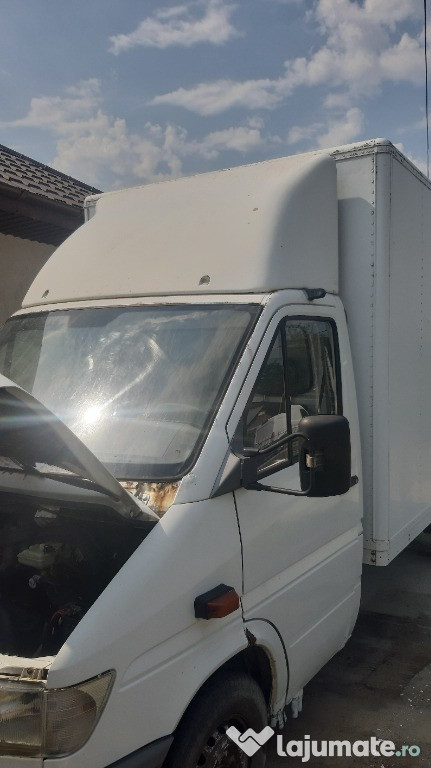 Mercedes Sprinter CUB310DVand