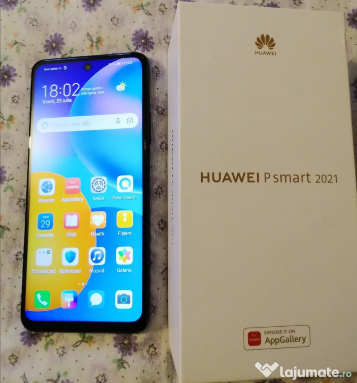 Huawei P smart 2021