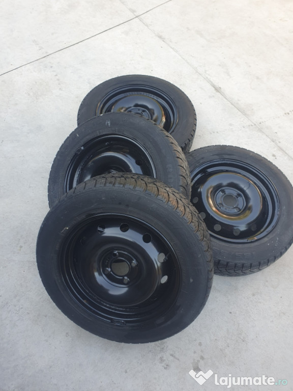 Jante -roti tabla Logan 185/65 R15